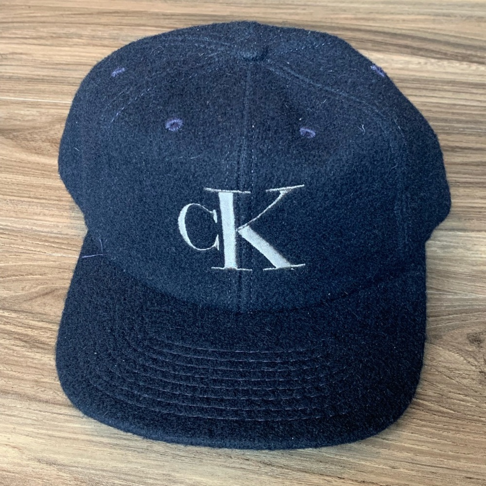 Vintage Calvin Klein Jeans SnapBack